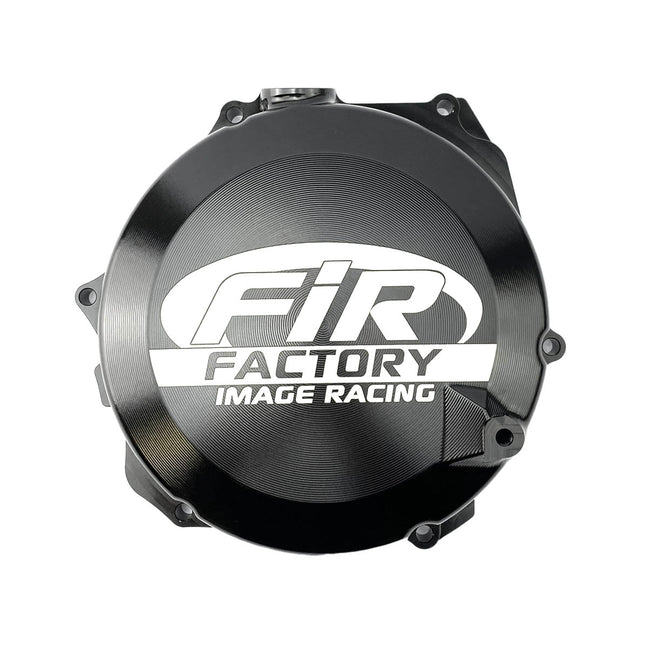 Clutch Cover Rmx/rmz 450, FIR ASCC-24, Cnc Alloy, 11371-02J00