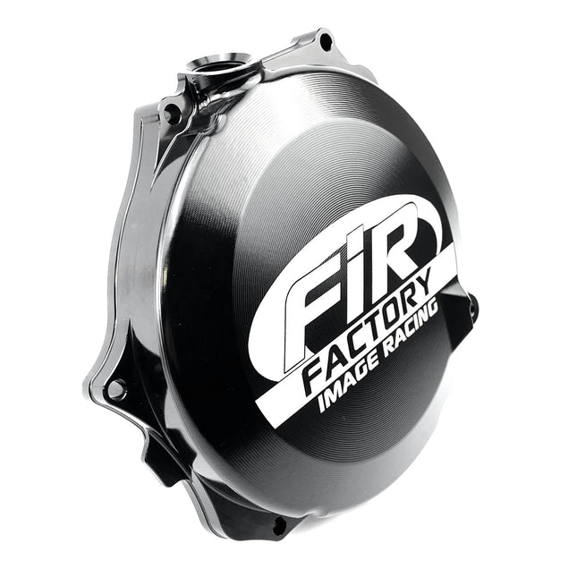 Clutch Cover Rmx/rmz 450, FIR ASCC-24, Cnc Alloy, 11371-02J00