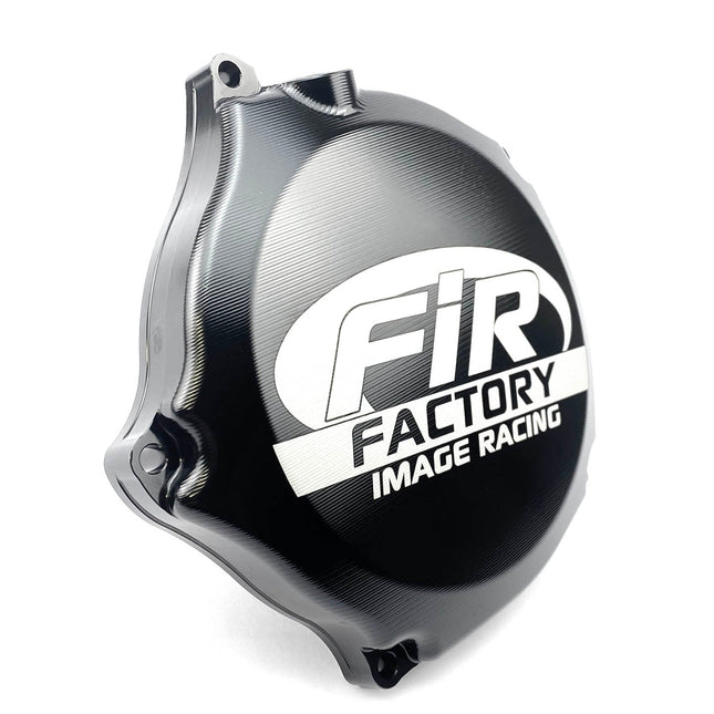 Clutch Cover Kxf/kx 250 17-20, FIR ASCC-10, Cnc Alloy, 14032-0567