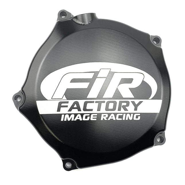 Clutch Cover Kxf/kx 250 17-20, FIR ASCC-10, Cnc Alloy, 14032-0567