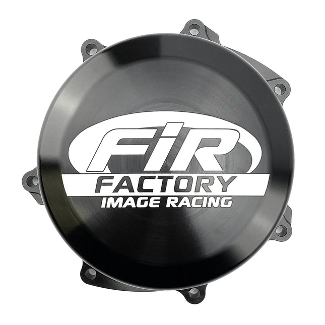 Clutch Cover Yzf/wrf 250, FIR ASCC-25, Cnc Alloy, 1SM-15415-00-00