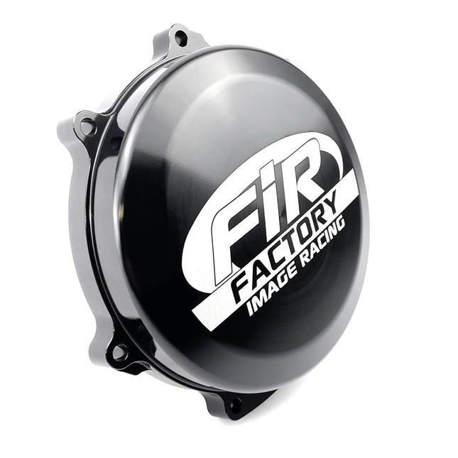Clutch Cover Yzf/wrf 250, FIR ASCC-25, Cnc Alloy, 1SM-15415-00-00