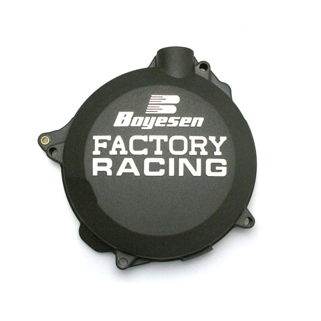 Clutch Cover 14-16 KTM250SX, Boyesen CC-42AB
