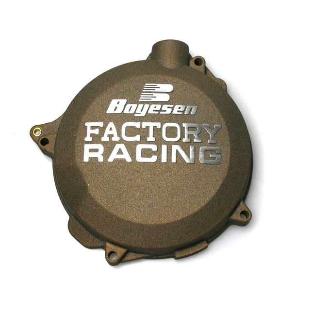 Clutch Cover 14-16 KTM250SX, Boyesen CC-42AM