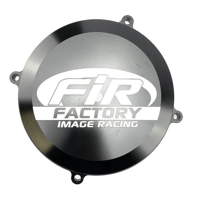Clutch Cover Sherco 125/250F/350F, FIR ASCC-52, Cnc Alloy, 2020-2021
