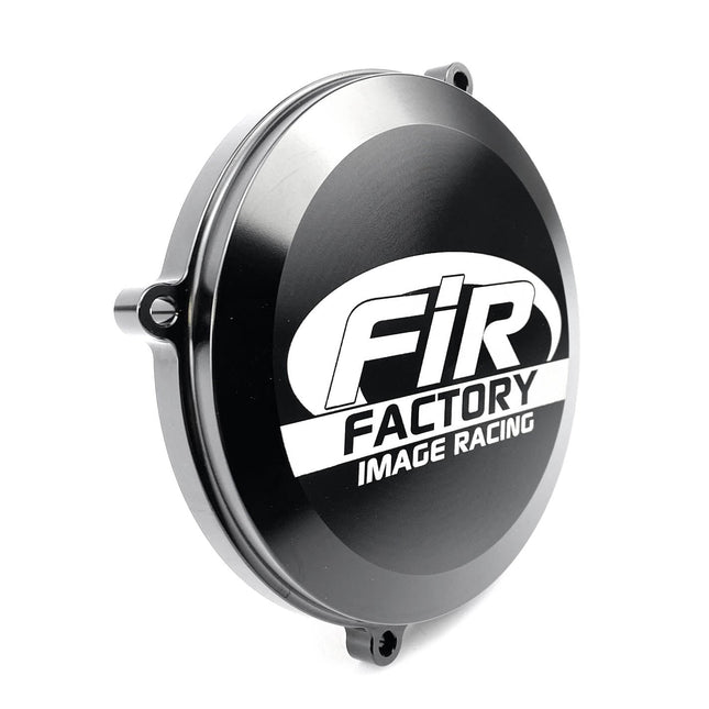 Clutch Cover Sherco 125/250F/350F, FIR ASCC-52, Cnc Alloy, 2020-2021