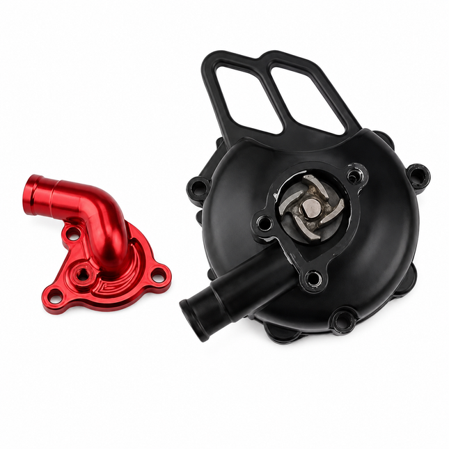 Ignition Water Pump Cover Kit 02-08 KTM Sx Pro Jr Sr Lc 50 45130002000 45135052000