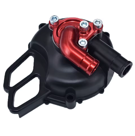 Ignition Water Pump Cover Kit 02-08 KTM Sx Pro Jr Sr Lc 50 45130002000 45135052000