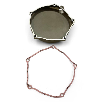 Clutch Cover 21-24 KX250/X Kawasaki, Boyesen CC-17CM, Black