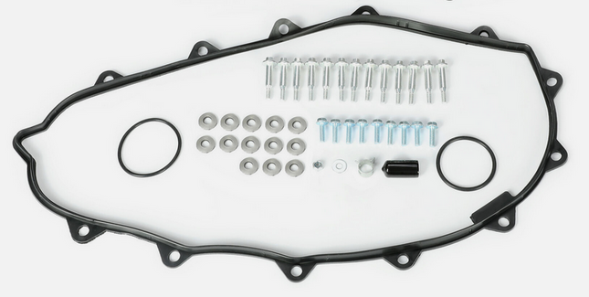Canam Cvt Belt Clutch Cover Kit Outer 420212286, 420612319, 420612470