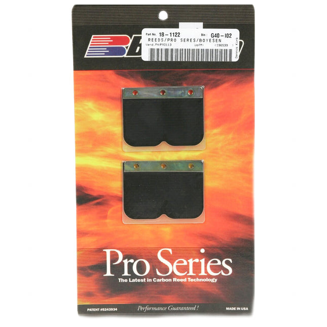 PRO-113 REEDS KTM 125 200, Boyesen Pro Series Reeds - PRO
