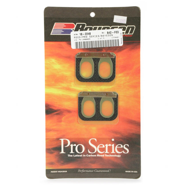 PRO-203 BOYESEN REEDS, Boyesen Pro Series Reeds - PRO, PRO-203