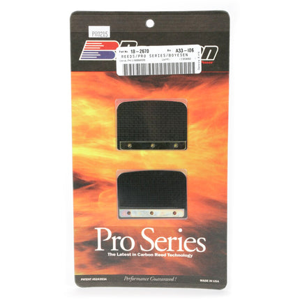 PRO-216 BOYESEN REEDS, Boyesen Pro Series Reeds - PRO, PRO-216