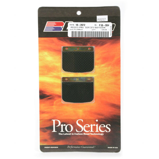 PRO-217 BOYESEN REEDS, Boyesen Pro Series Reeds - PRO
