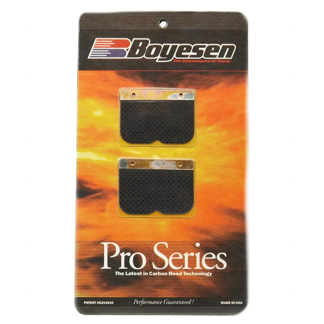 PRO-72 REEDS KX250 1997, Boyesen Pro Series Reeds - PRO