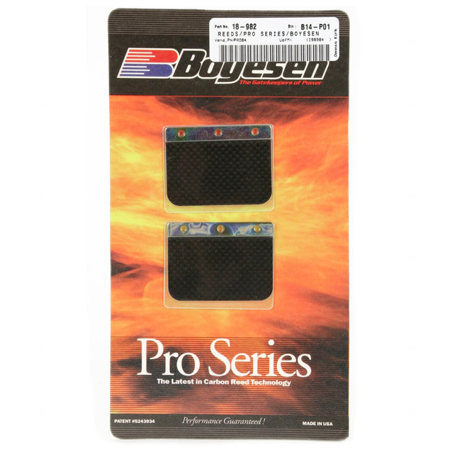 PRO-84 REEDS LT250R Quad Racer, Boyesen Pro Series Reeds - PRO