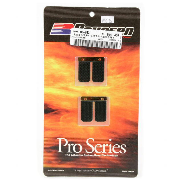 PRO-85 REEDS YSF200 BLASTER, Boyesen Pro Series Reeds -, PRO85