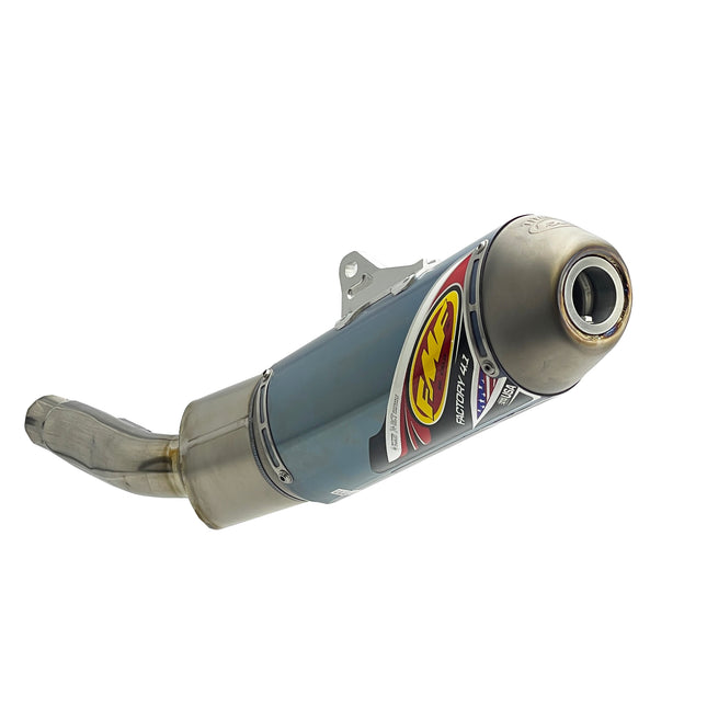 End Of Line Factory 4.1 Rct Exhaust Silencer 2010 Honda CRF 250 R - Fmf 041383