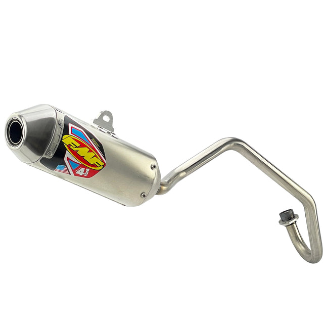 Mini Factory 4.1 Exhaust System 02-25 Kawasaki Suzuki 110 KLX L R DR-Z - FMF 042380