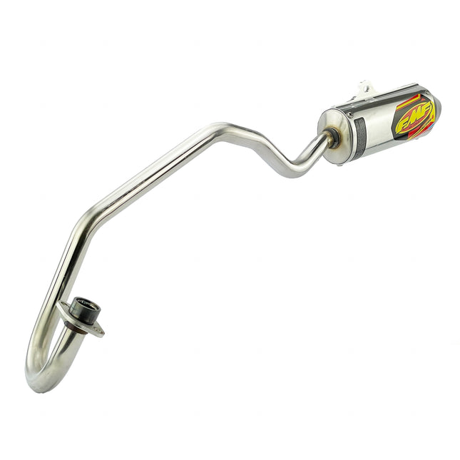 Mini Powercore 4 Exhaust System 02-25 Kawasaki Suzuki KLX 110 R L DR-Z - FMF 042005