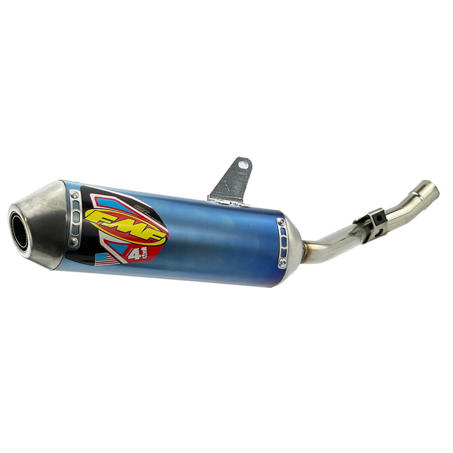 Factory 4.1 Rct Exhaust Silencer 2008-2025 Kawasaki KLX 140 F G L R - Fmf 042383