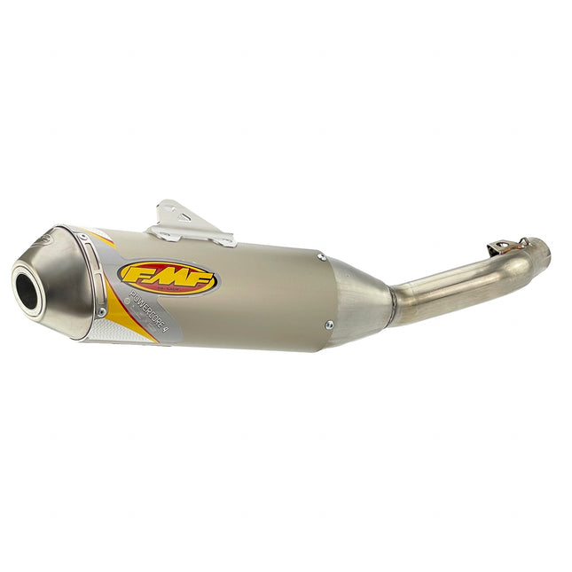 End Of Line Powercore 4 Exhaust Silencer 2009-2012 Husqvarna 250 450 Txc 310 510 Te - Fmf 045530