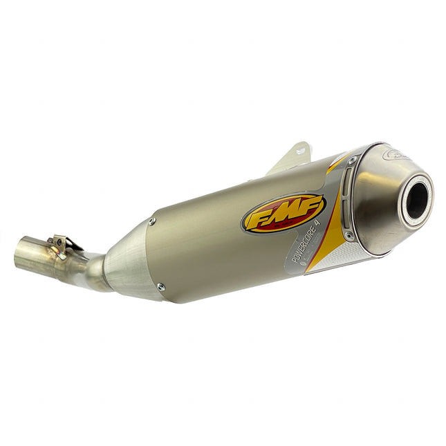 End Of Line Powercore 4 Exhaust Silencer 2009-2012 Husqvarna 250 450 Txc 310 510 Te - Fmf 045530