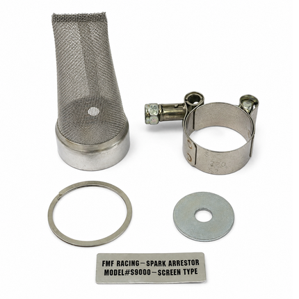 Powercore 4 Exhaust Silencer 03-19 Honda CRF 150 230 F - FMF 041048