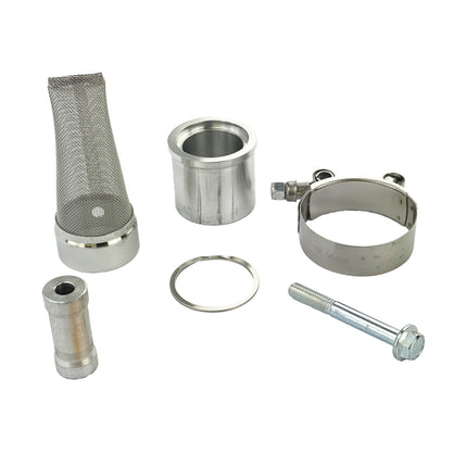 Powercore 4 Exhaust Silencer 08-15 Yamaha Raptor 250 R - FMF 044263