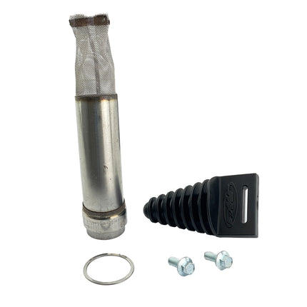 END OF LINE Factory 4.1 RCT Exhaust Silencer 12-15 Kawasaki KX 450 F - FMF 042285