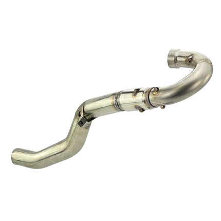 End Of Line Powerbomb Exhaust Header 2012-2016 KTM 450 Exc Xc-w - Fmf 045456