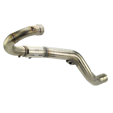 End Of Line Powerbomb Exhaust Header 2012-2016 KTM 450 Exc Xc-w - Fmf 045456