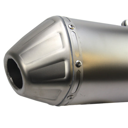 Exhaust Silencer Stainless Steel KTM Husq 2016 - 2018 Sx F Exc Fe Fc 79605082000