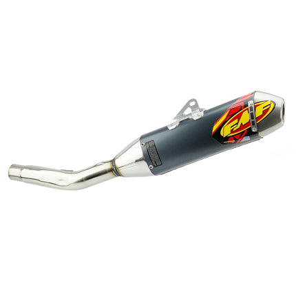 Powercore 4 Hex Exhaust Silencer 17-20 Kawasaki KX 250 F - FMF 042345
