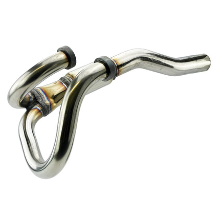 PowerBomb Exhaust Header 88-20 Honda XR 600 650 R L - FMF 040020