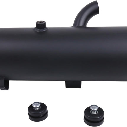Exhaust Muffler 01-24 Polaris 400 450 500 570 Sportsman Hawkeye Worker