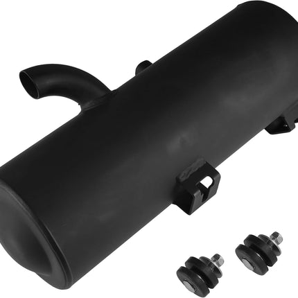 Exhaust Muffler 02-07 Polaris Sportsman 700 4X4 EFI 1261223-489 1261223-029
