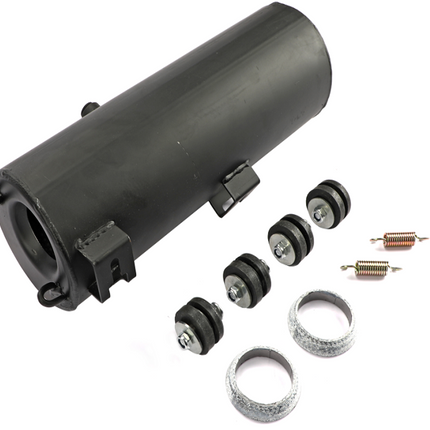 Exhaust Muffler 02-07 Polaris Sportsman 700 4X4 EFI 1261223-489 1261223-029
