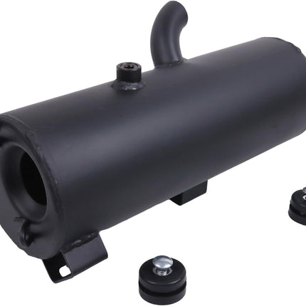Exhaust Muffler Silencer Kit 01-24 Polaris Hawkeye Sportsman Worker 400 450 500 570 MF106A1002
