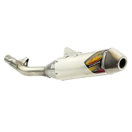 END OF LINE Powercore 4 Hex Exhaust Silencer 14-17 Honda CRF 250 R - FMF 041521