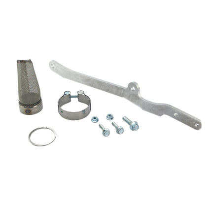 END OF LINE Factory 4.1 RCT Exhaust Silencer 17-20 Honda CRF 450 R RX RWE - FMF 041560