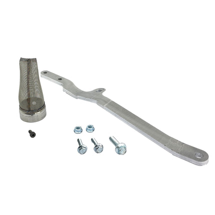 END OF LINE Powercore 4 Hex Exhaust Silencer 17-20 Honda CRF 450 R RX RWE - FMF 041557