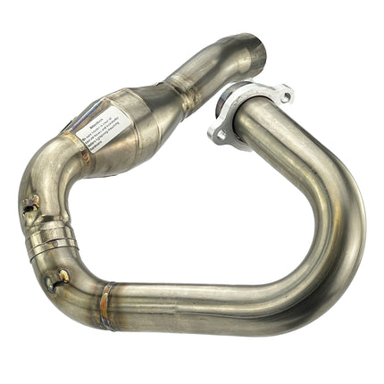 END OF LINE Megabomb Exhaust Header 09-10 Honda CRF 450 R - FMF 041345
