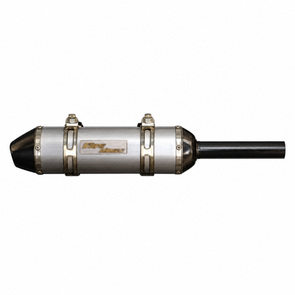 Universal Exhaust Muffler 42mm I.D.