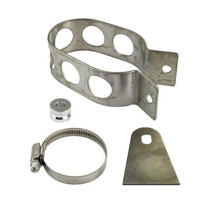 TurbineCore 2 Exhaust Silencer Spark Arrestor Universal - FMF 020302