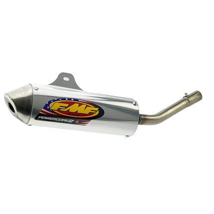 Powercore 2 Exhaust Silencer 09-12 Husqvarna 125 CR WR 150 - FMF 025147
