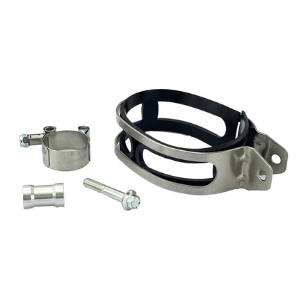 END OF LINE Powerline Exhaust Silencer 02-04 Suzuki LTF 500 F - FMF 043039