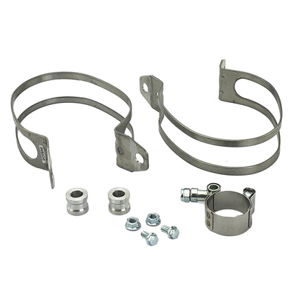 END OF LINE Powerline Exhaust Silencer 04-06 Yamaha BRUIN 350 4X4 - FMF 044098