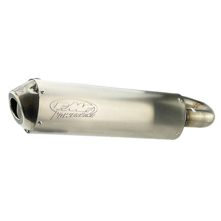 END OF LINE Powerline Exhaust Silencer 08-10 Yamaha Rhino 700 - FMF 044278
