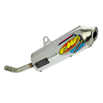 TurbineCore 2 Exhaust Silencer 93-26 Yamaha YZ 80 85 LW - FMF 020356